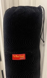 The Magic Tailor Krikor Glass Hookah Bong Padded Bag Black 36" XLNT!! - Picture 1 of 4