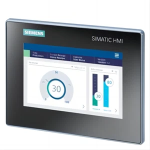 6AV2123-3GB32-0AW0  SIEMENS  SIMATIC HMI MTP700  New and Sealed - Bild 1 von 3