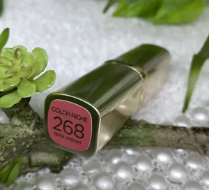Loreal Paris Lippenstift Lipstick Color Riche 268 Rose Grenat *neu* ❤️ - Bild 1 von 3