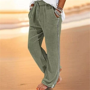 Herren Baggy Pants Sportliche Jogginghose mit Laufsohle Lässige Hip-Hop-Hose # - Bild 1 von 14