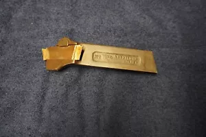 Armstrong S32R Parting Blade Cut Off Tool Holder for rocker Tool Post - Picture 1 of 3