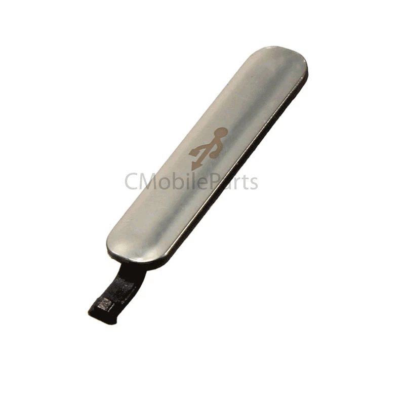 Samsung Galaxy S5 i9600 puerto de carga USB cubierta carga G900 dorado Foto 1 de 1