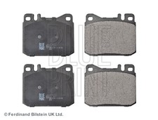 Brake Pads Set fits MERCEDES 280 2.7 Front 74 to 85 ADL A0004205920 A0004206020