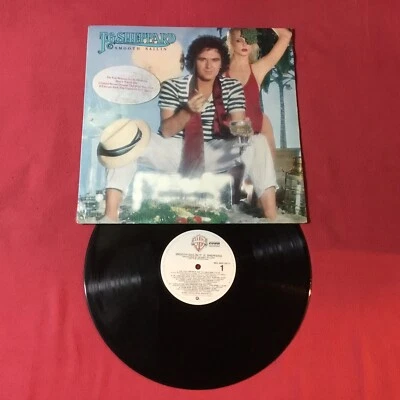 T.G. Sheppard ‎– Smooth Sailin'  *1980:Warner Bros. Records BSK 3423 *(VG+) copy - Image 1 of 4