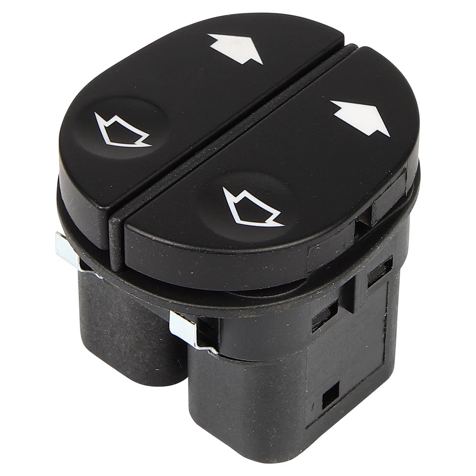 Interruptor de ventana eléctrica para Ford Fusion 2006-2012 Fiesta 98-12 Ka 01-08 delantero izquierdo Foto 1 de 4