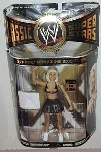 WWE Sunny Classic Superstars Wrestling Action Figure Toyfare 1 in 3000 Jakks - Picture 1 of 16