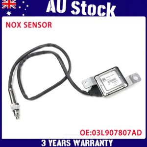 03L907807AF NEW NOX Sensor For 2012-2015 Volkswagen Passat L4 2.0L 03L907807AD - Picture 1 of 11