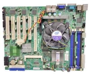 SCHEDA MADRE SUPERMICRO PDSMA VM85S41362 USATA FUNZIONANTE - Foto 1 di 7