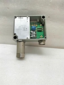 TRAFAG 8202.79.2210 PRESSURE TRANSMITTER 0-16 BAR-G 12-34 VDC 4-20 MA - Picture 1 of 9