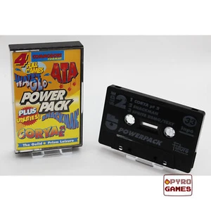 Commodore Format Power Pack Tape 33 - Commodore 64/128 - C64 - Picture 1 of 1