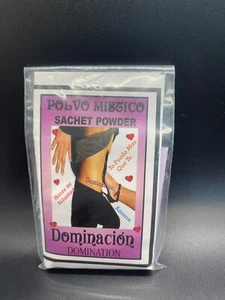 Domination Sachet Pulver / Dominacion Polvo Espiritual - Bild 1 von 1