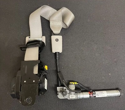 2011 2012 2013 2014 2015 2016 Buick Enclave cinturón de seguridad delantero izquierdo lado del conductor OEM Foto 1 de 4