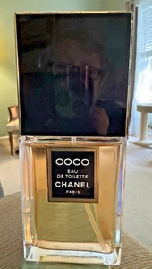 Chanel Coco Eau De Toilette Spray-Large 3.4 fl. oz - Picture 1 of 3