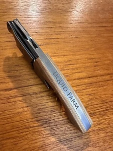 Coutale Bolsillo LIQUID FARM Camareros Sacacorchos Vino Abridor de llaves - Imagen 1 de 4