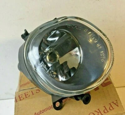 FITS AUDI A3 FRONT FOG LIGHT LAMP DRIVERS SIDE RIGHT HAND 1996-2000 - Image 1 of 4