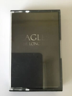 EAGLES The Long Run Original Cassette Tape Asylum 1979 K4-52181 - Image 1 of 4