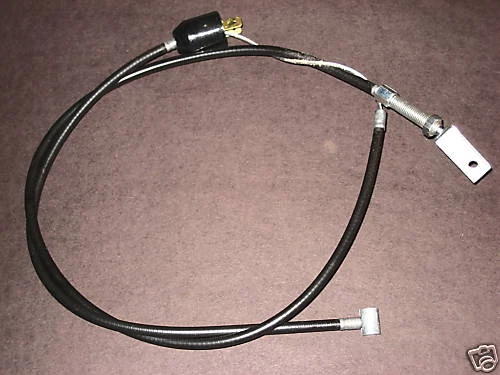 Cable freno delantero Emgo Norton Commando 06-2491 37" con interruptor freno TLS Foto 1 de 1
