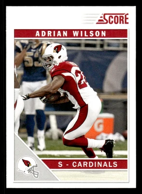 -KJ- 2011 Score Football singles #'s 1-199 *Free Shipping* build your own lot - Image 1 of 2