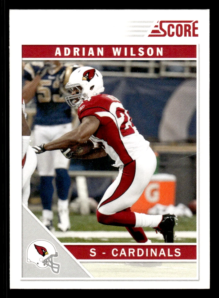 -KJ- 2011 Score Football singles #'s 1-199 *Free Shipping* build your own lot - Image 1 of 2