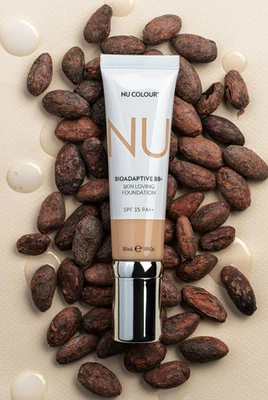 Nuskin Nu Skin Nu Colour Bioadaptive BB+ Skin Loving Foundation Medium Beige 4.1 - Image 1 of 4