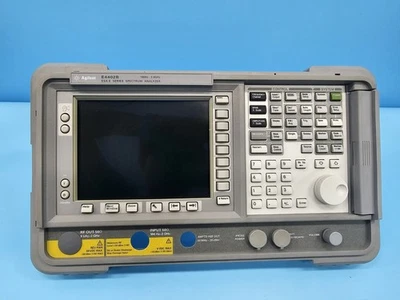 AGILENT E4401-60261-79-0848-02332 , E4401-60234 , 65BLM05 FRONT PANEL for E4402B - Image 1 of 4