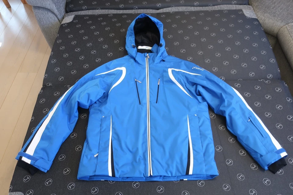 Phenix Skijacke Herren, Gr. 56, XXL, blau,    Top Zustand - Bild 1 von 4