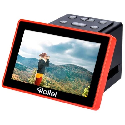 Rollei PDF-S 1300 SE Filmscanner - Bild 1 von 2