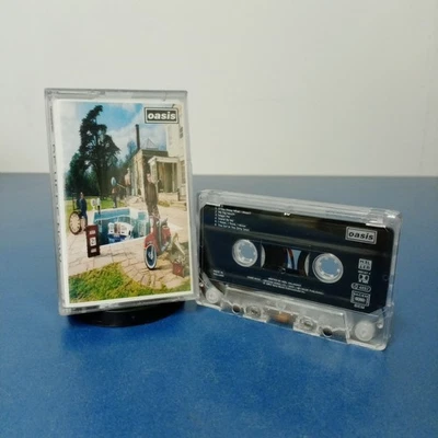 Oasis 🎶 Be Here Now 🎶 Stereo Casetta (Helter Skelter Sony 1997)  - Immagine 1 di 4