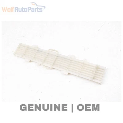 AUDI Q5 8R 2009-2017 - Cubierta de filtro de aire de cabina 8K0819422A Foto 1 de 4