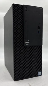 Dell Optiplex 3050 MT Intel i5-7500, 3.40GHz 16GB RAM 1TB HDD Win 11 Pro - Picture 1 of 7