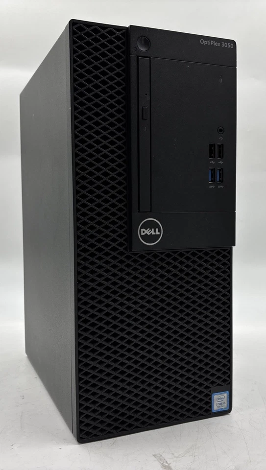 Dell Optiplex 3050 MT Intel i5-7500, 3.40GHz 16GB RAM 1TB HDD Win 11 Pro - Image 1 of 4