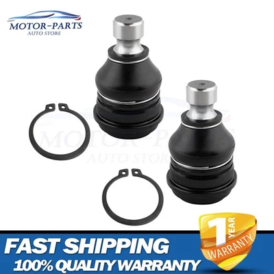 Rótulas inferiores delanteras para Chrysler Sebring Dodge Stratus Mitsubishi Eclipse Foto 1 de 4