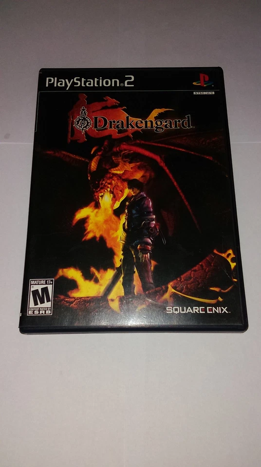 Drakengard - PlayStation 2 - Image 1 of 1
