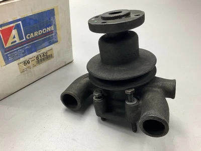 Cardone 59-8142 Engine Water Pump For 1969-1974 Massey Ferguson Tractor MF-135 - Image 1 of 4