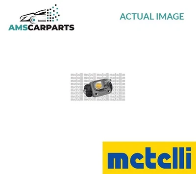 DRUM WHEEL BRAKE CYLINDER REAR 04-1004 METELLI NEW OE REPLACEMENT - Image 1 of 4