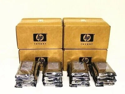 1pcs 861691-B21 HP 1TB SATA 6G 3.5 LFF Midline 7.2K Smart Carrier HDD 862128-001 - Image 1 of 4