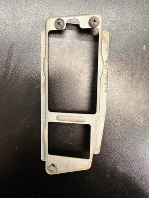 Soporte interruptor ventana eléctrica lateral pasajero Honda Civic DEL-SOL 1993-1997 OEM Foto 1 de 2