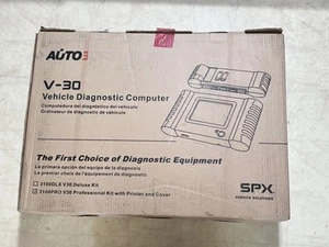 OTC 3100pro AutoBoss V30 Deluxe Diagnostic Computer System - Foto 1 di 5