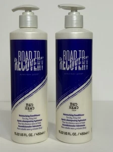 2 Bed Head Tigi Road To Recovery Artistic Edit feuchtigkeitsspendende Spülung 15oz - Bild 1 von 6