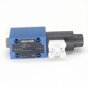 1 Stk. Neu Rexroth 4WE6Y70/HG24N9K4 Magnet-Wegeventil R901089243 - Bild 1 von 1