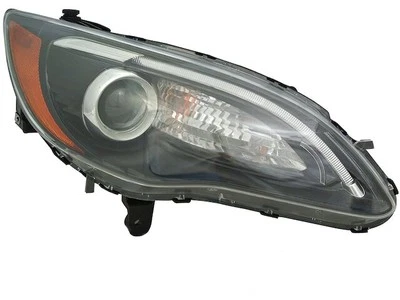 For 2011-2014 Chrysler 200 Headlight Assembly Right TYC 55127STYC 2012 2013 S - Imagem 1 de 2