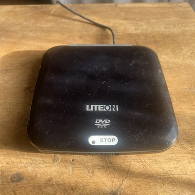 Lite-On External DVD/CD Reader USB - Image 1 of 4