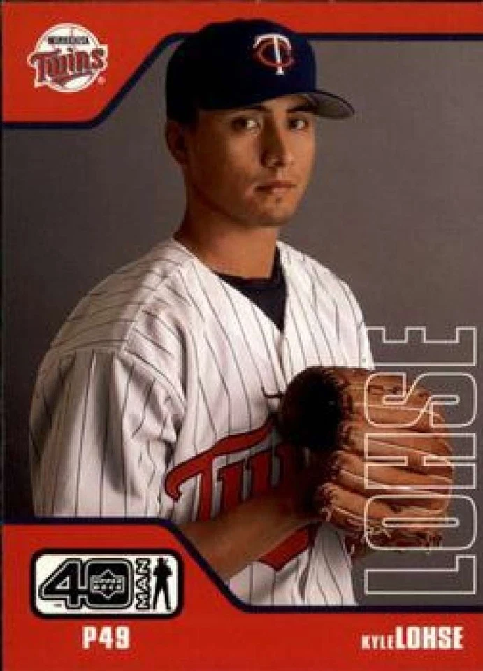 Бейсбольные карточки 2002 Upper Deck 40 человек MLB с дебютантами на выбор из списка 194-422 - Изображение 1 из 1