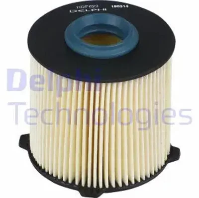 Filtro de combustible Cartucho filtrante HDF623 DELPHI para SAAB OPEL CHEVROLET - Imagen 1 de 4