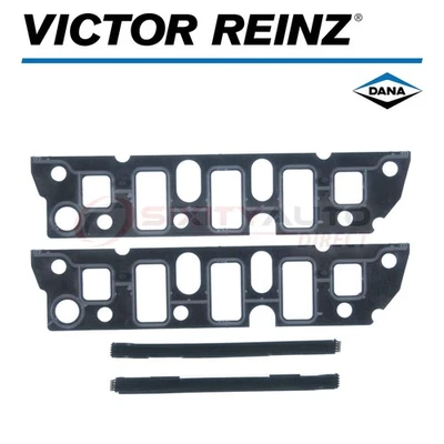 MAHLE Intake Manifold Gasket Set for 1992-1995 Oldsmobile Silhouette ky Foto 1 de 4