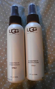 UGG Sheepskin Care Kit protezione detergente balsamo protezione deodorante 4 oz eac - Foto 1 di 2