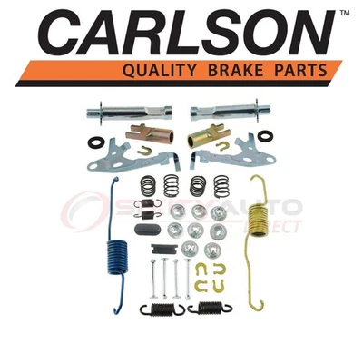 Carlson Rear Drum Brake Hardware Kit for 1999-2003 Toyota Solara  - Shoe ow Foto 1 de 4