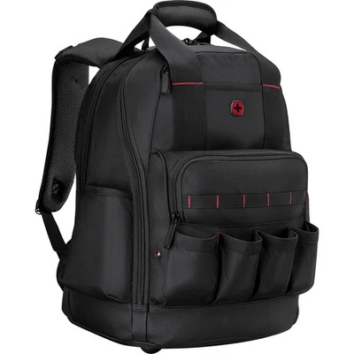 Wenger Notebook Rucksack  Passend für maximal: 40,6 cm (16")  Schwarz - Bild 1 von 4