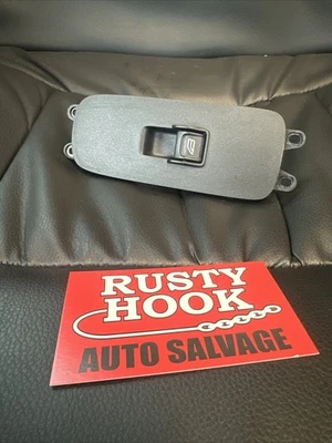 Volvo 2009 interruptor de ventana botón de control 30773214 S40 V50 C30 C70 OEM Foto 1 de 4