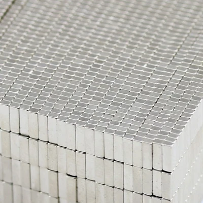 5-1000x NEODYM QUADER MAGNETE 5x1,5x1 mm NdFeB N52 180G Modellbau Basteln Stark - Bild 1 von 2